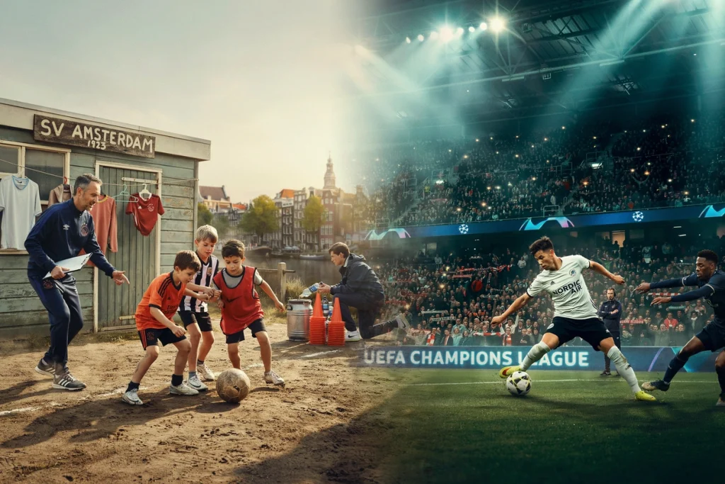 Nederlandse voetbalcultuur
