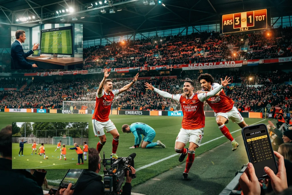 Nederlandse voetbalcultuur